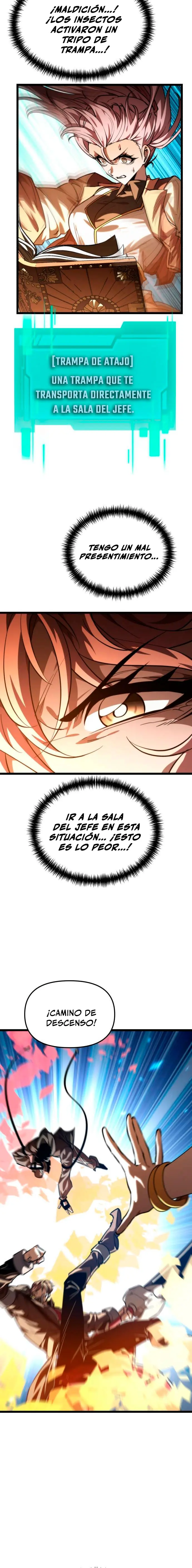 Reencarnado Capitulo 107 página 25