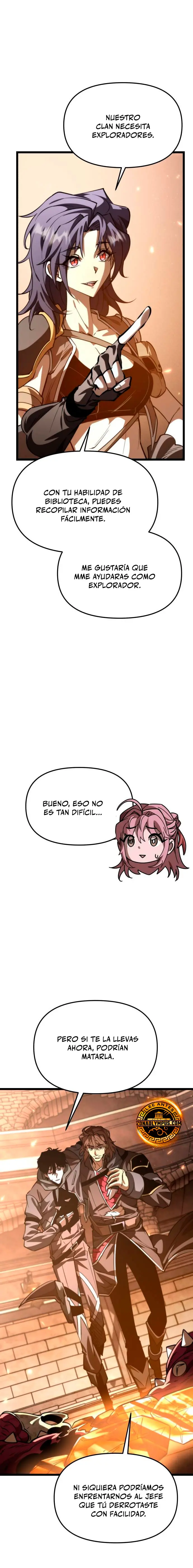 Reencarnado Capitulo 108 página 26