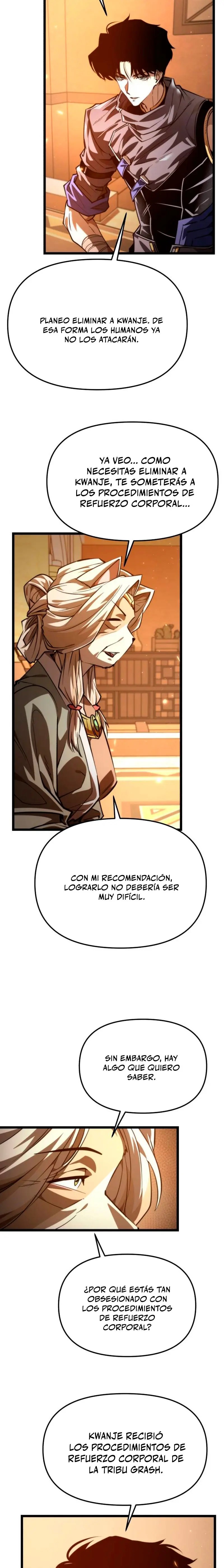Reencarnado Capitulo 109 página 14