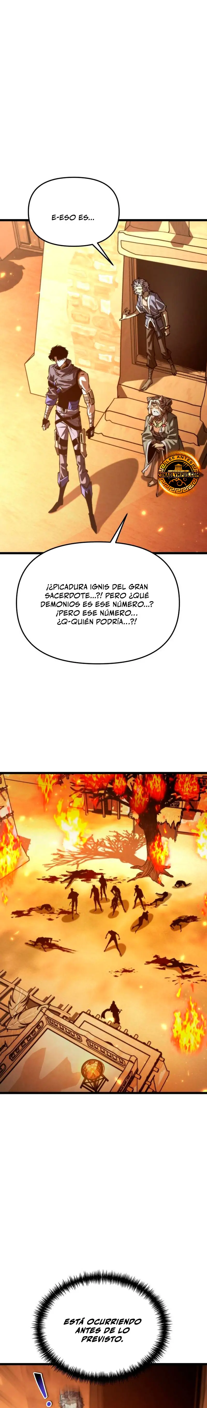 Reencarnado Capitulo 109 página 18