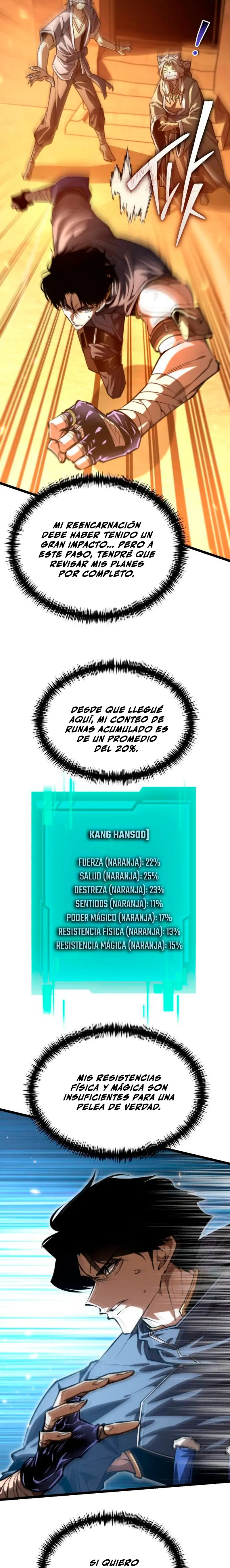 Reencarnado Capitulo 109 página 19