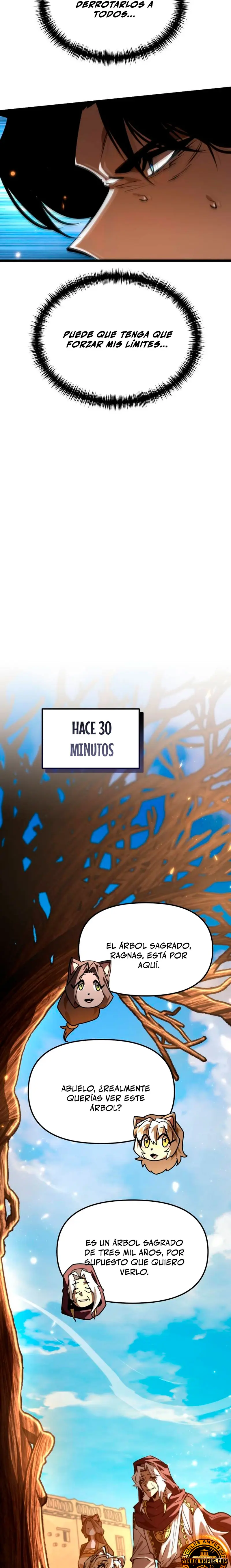 Reencarnado Capitulo 109 página 20