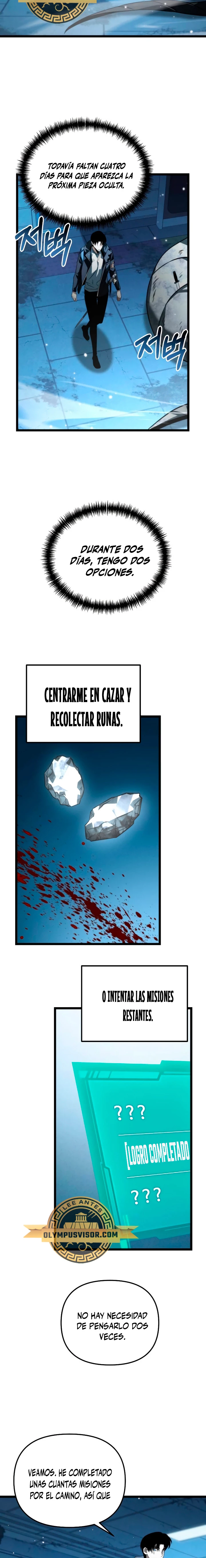 Reencarnado Capitulo 11 página 15