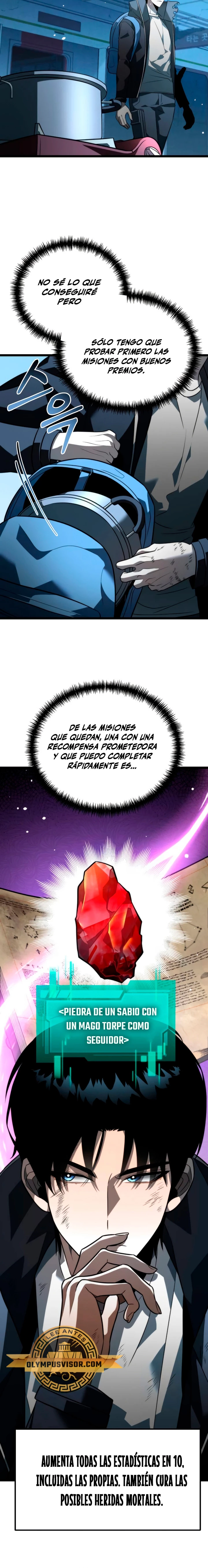 Reencarnado Capitulo 11 página 16