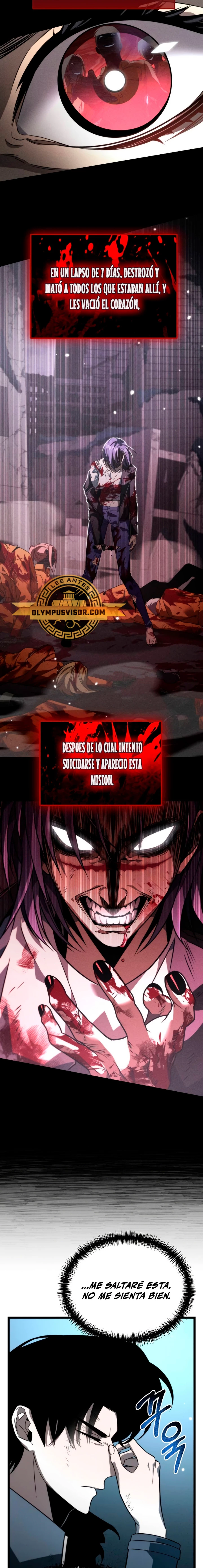 Reencarnado Capitulo 11 página 18