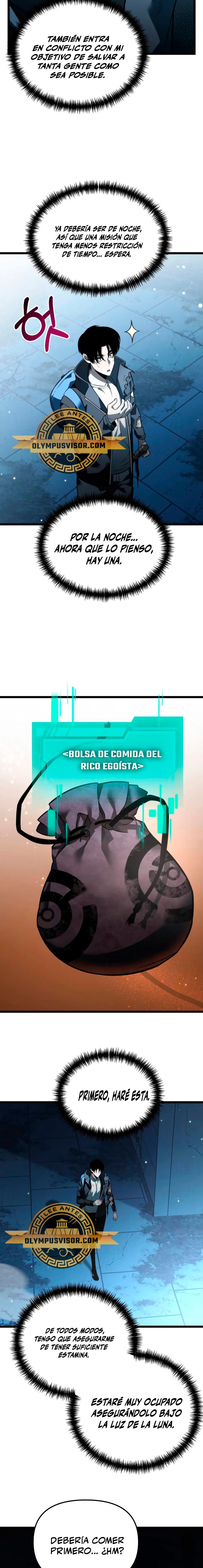 Reencarnado Capitulo 11 página 19
