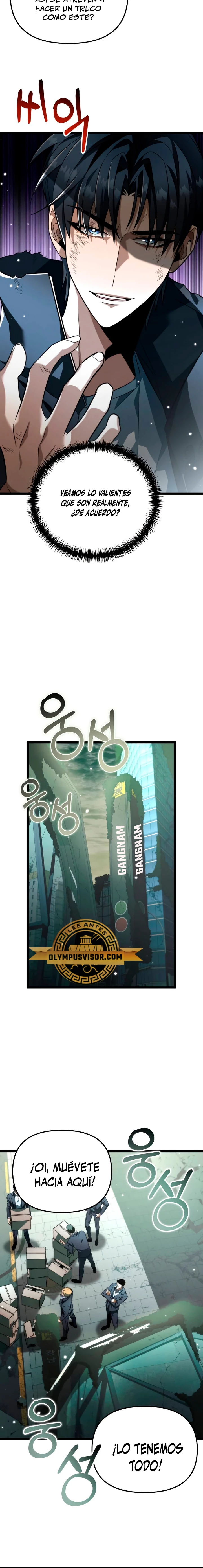 Reencarnado Capitulo 11 página 21