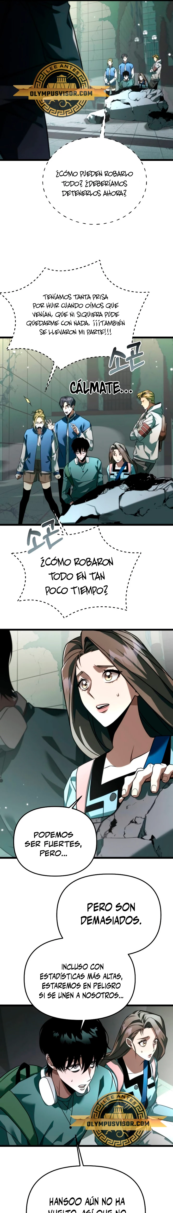 Reencarnado Capitulo 11 página 22