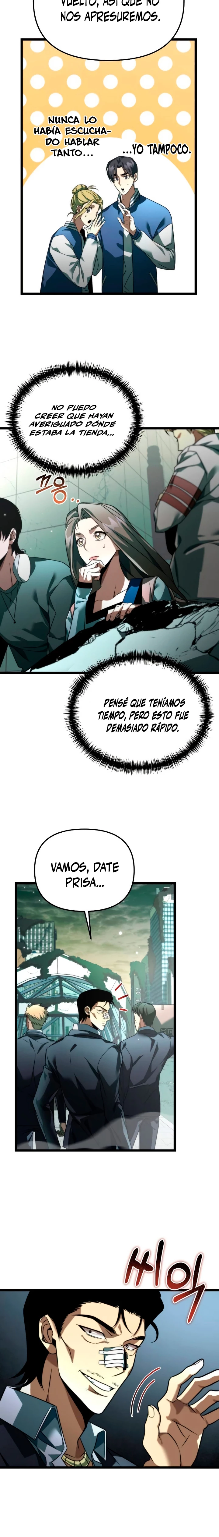 Reencarnado Capitulo 11 página 23