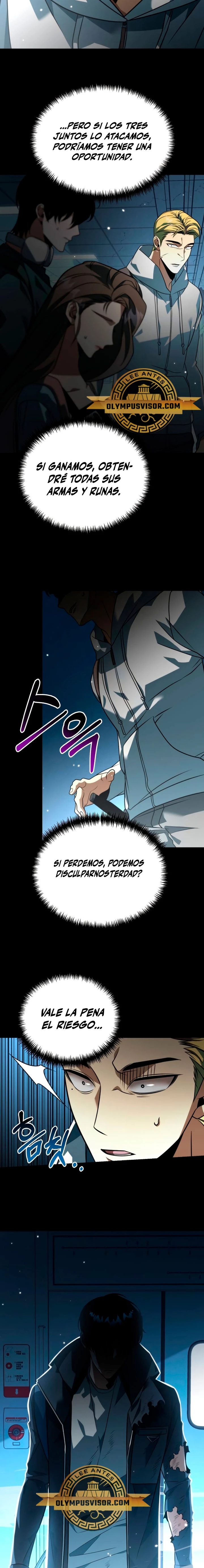 Reencarnado Capitulo 11 página 3