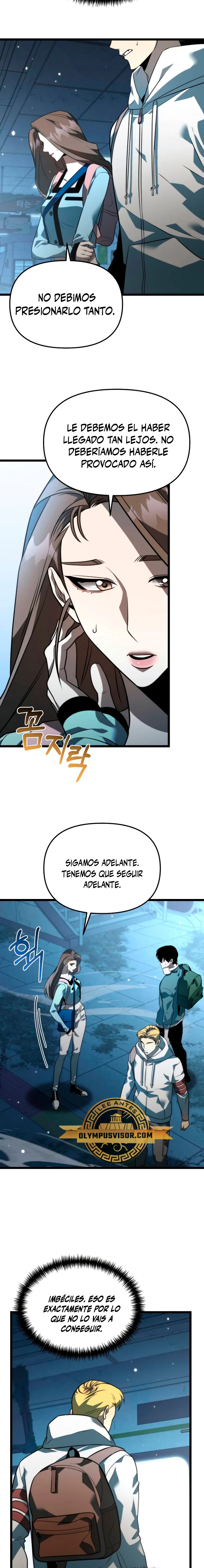 Reencarnado Capitulo 11 página 5