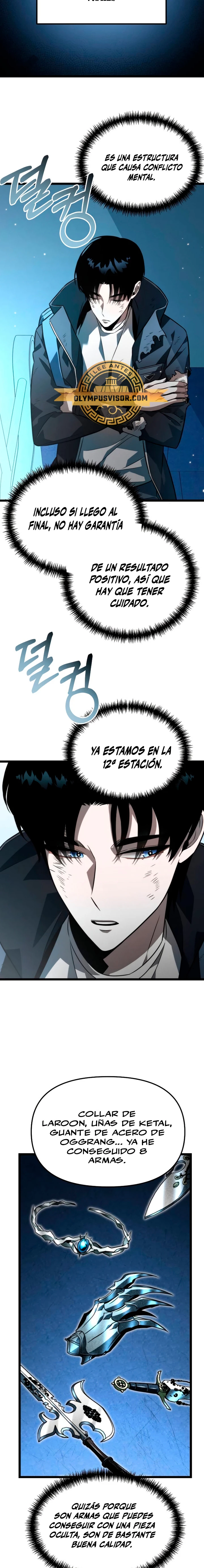 Reencarnado Capitulo 11 página 8
