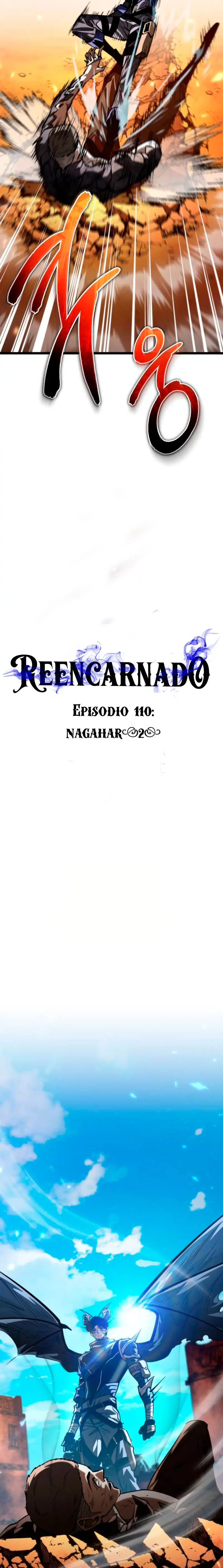 Reencarnado Capitulo 110 página 19