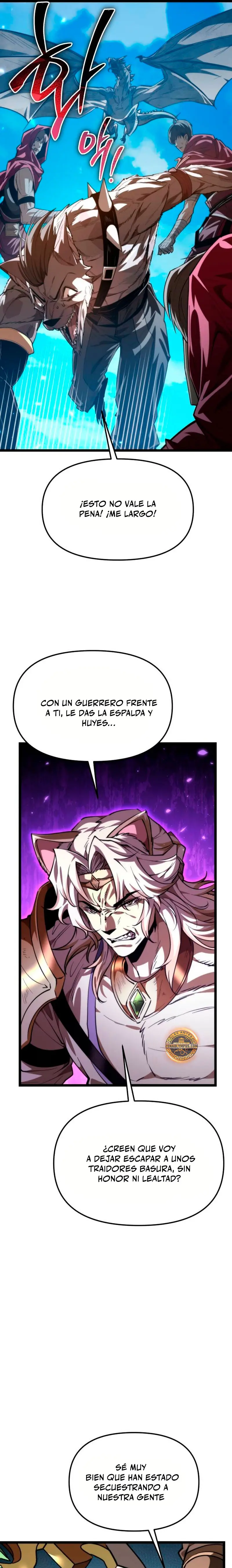 Reencarnado Capitulo 110 página 27