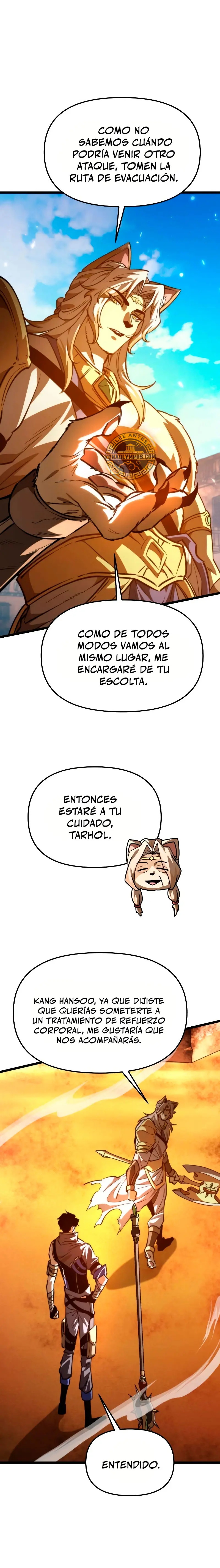Reencarnado Capitulo 111 página 13