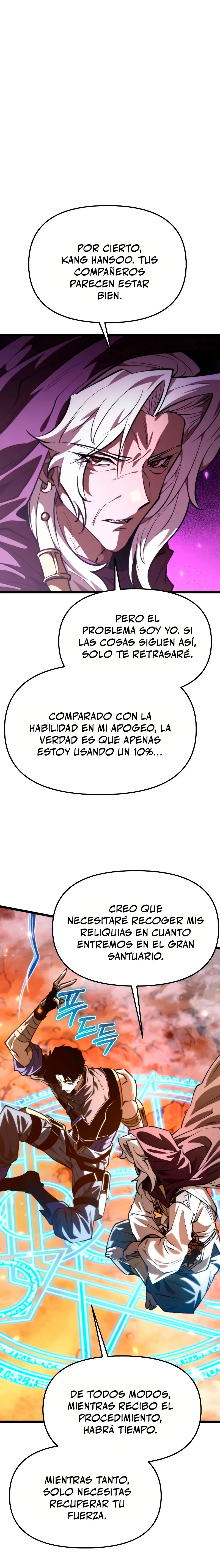 Reencarnado Capitulo 111 página 16