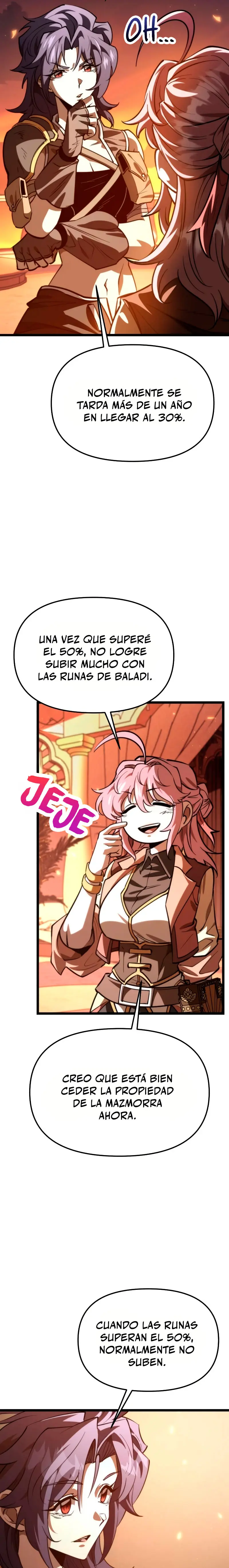 Reencarnado Capitulo 111 página 20