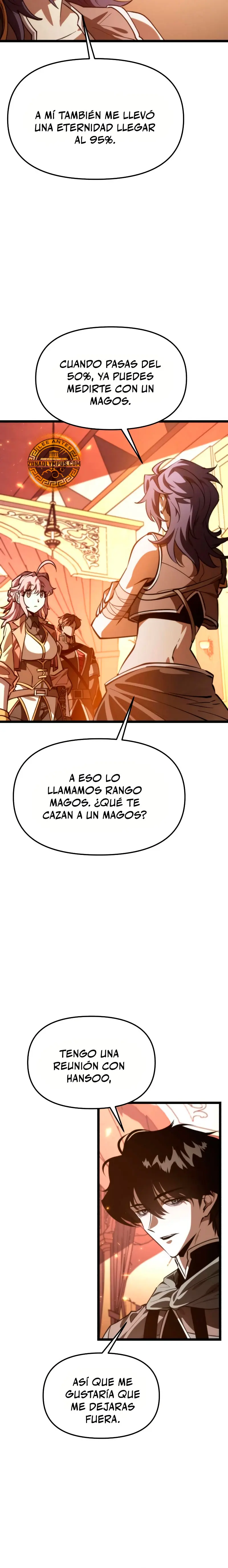 Reencarnado Capitulo 111 página 21