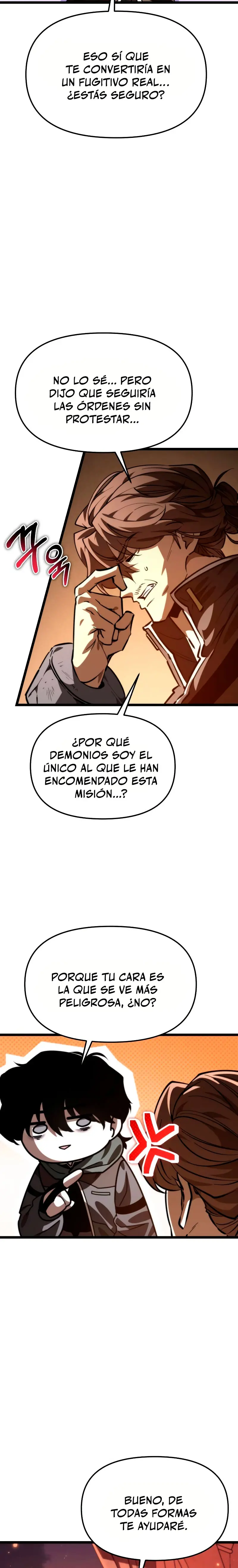 Reencarnado Capitulo 111 página 29