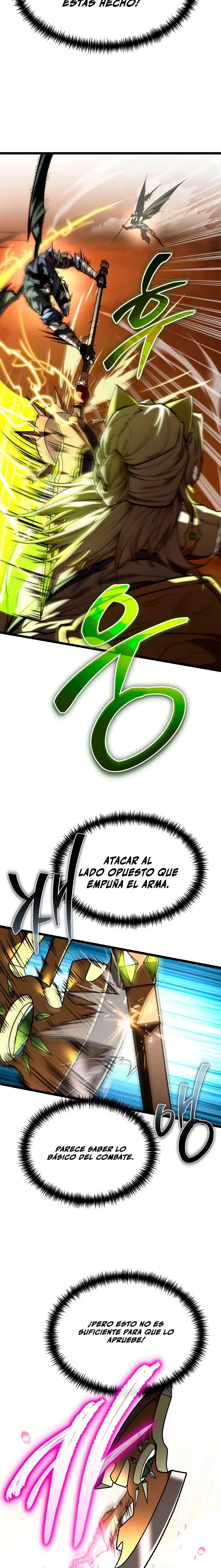 Reencarnado Capitulo 111 página 5