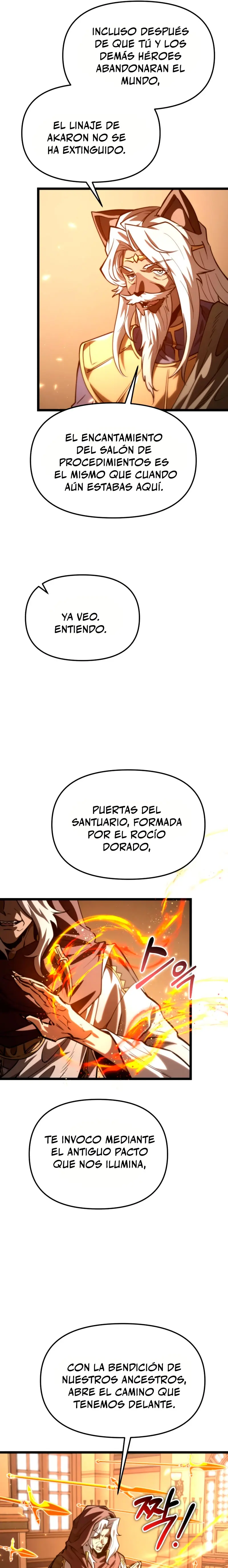 Reencarnado Capitulo 112 página 27