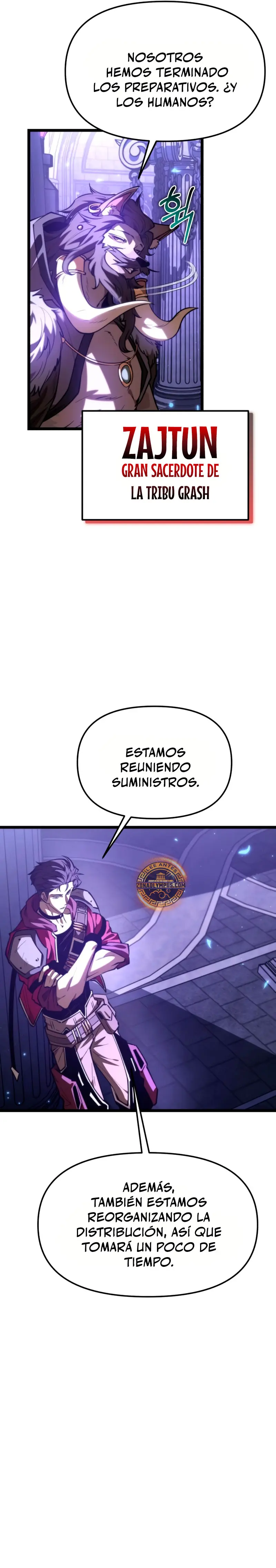Reencarnado Capitulo 112 página 32