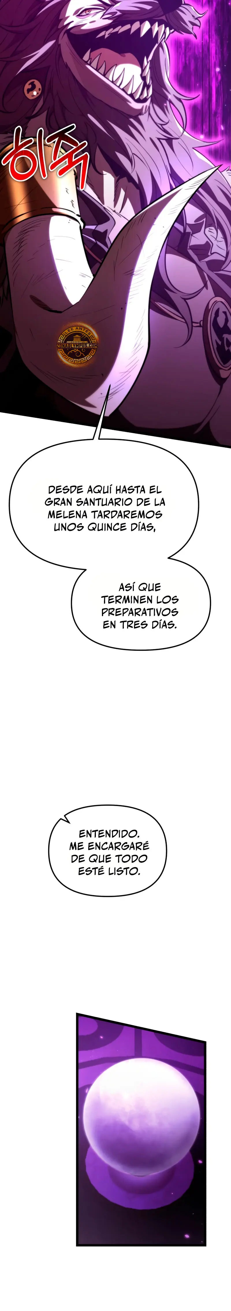 Reencarnado Capitulo 112 página 34