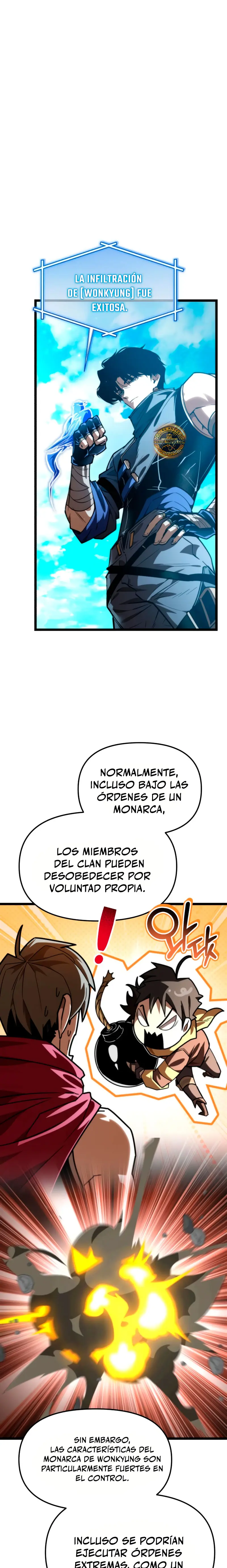Reencarnado Capitulo 112 página 7