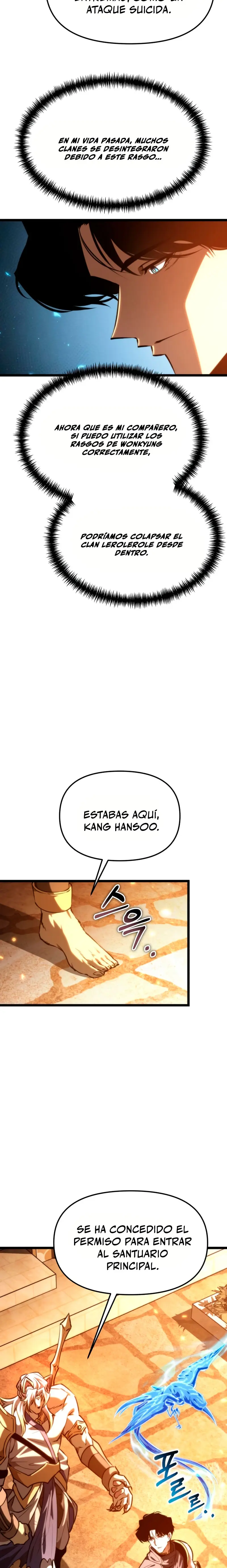 Reencarnado Capitulo 112 página 8