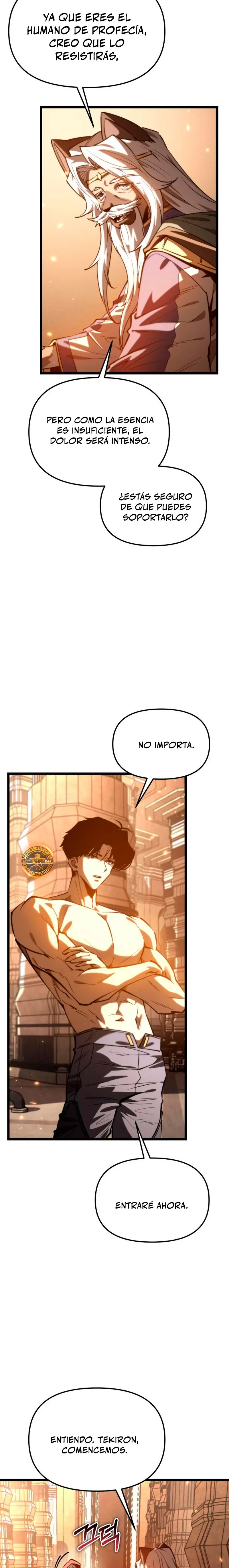 Reencarnado Capitulo 113 página 19