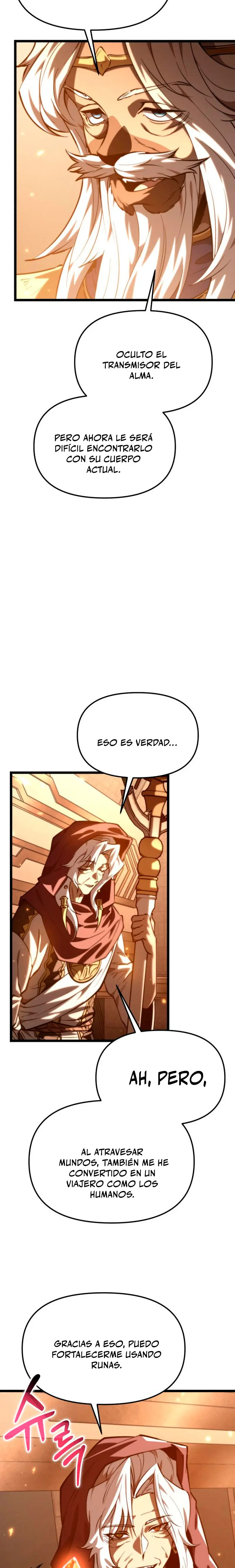 Reencarnado Capitulo 113 página 29