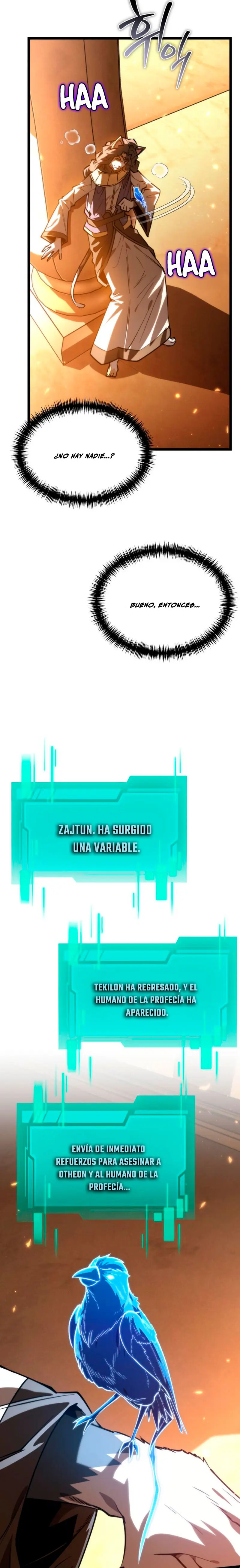Reencarnado Capitulo 113 página 3