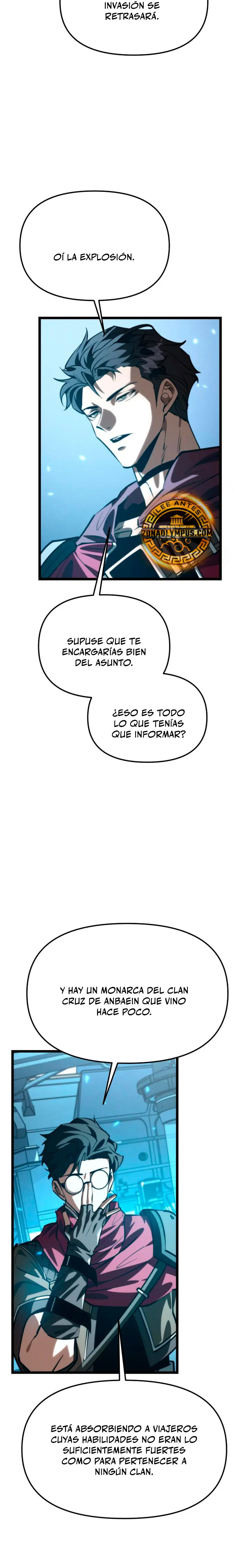 Reencarnado Capitulo 114 página 10