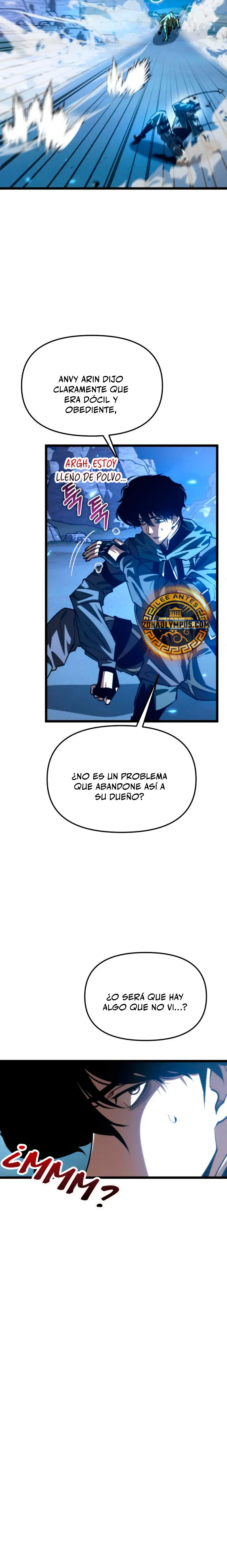 Reencarnado Capitulo 114 página 21