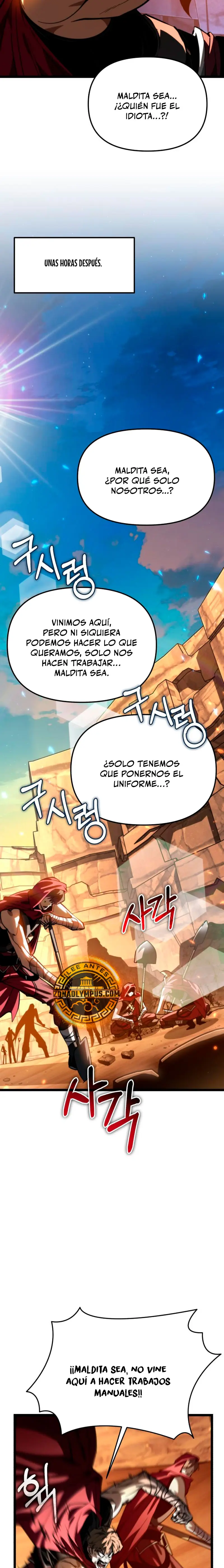 Reencarnado Capitulo 114 página 3