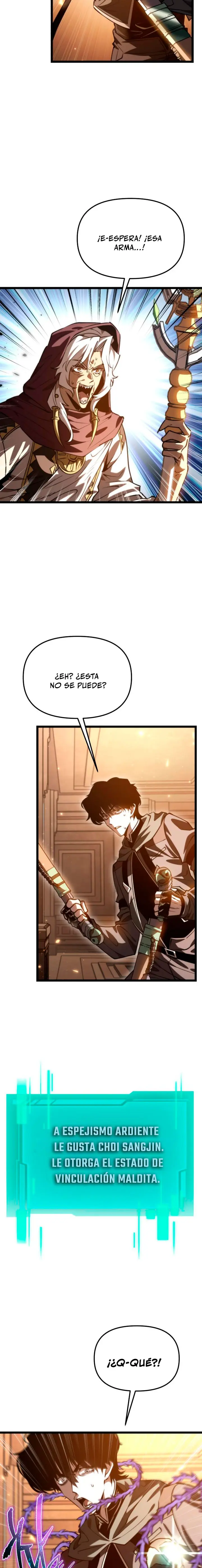 Reencarnado Capitulo 115 página 19