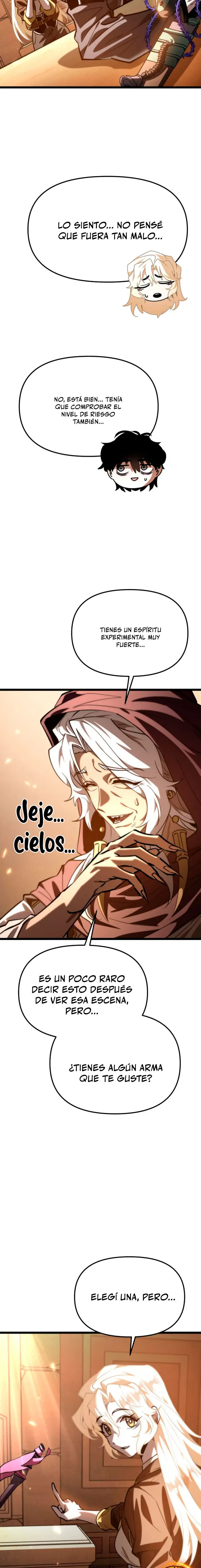Reencarnado Capitulo 115 página 23