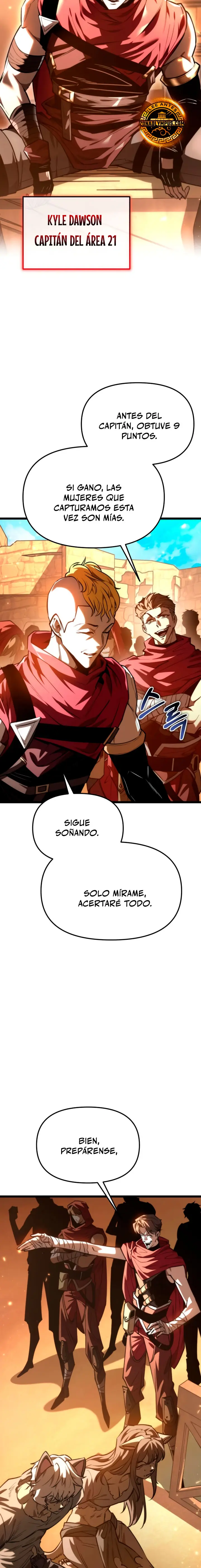 Reencarnado Capitulo 116 página 10