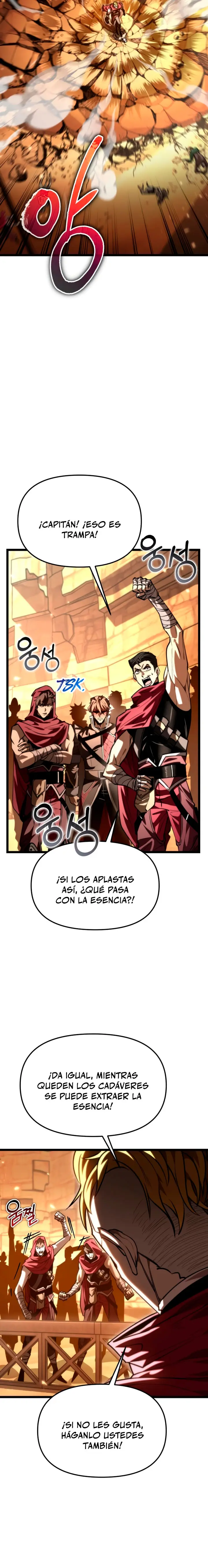 Reencarnado Capitulo 116 página 16