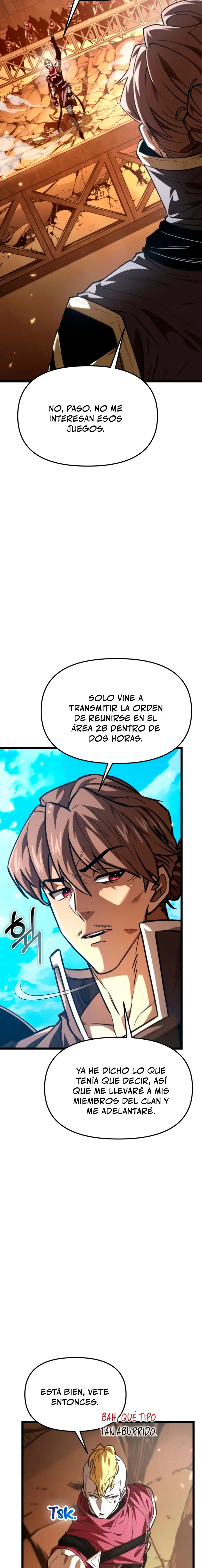 Reencarnado Capitulo 116 página 18