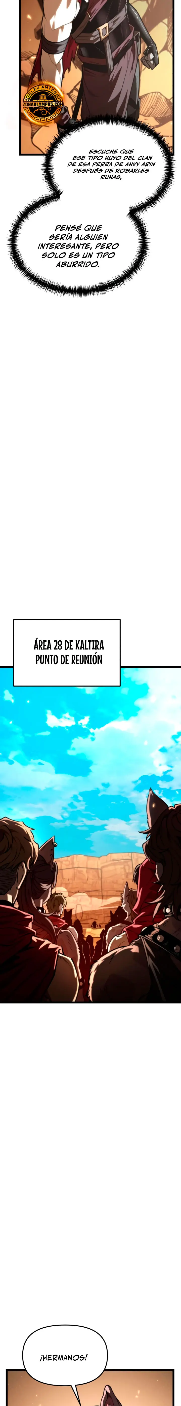 Reencarnado Capitulo 116 página 19