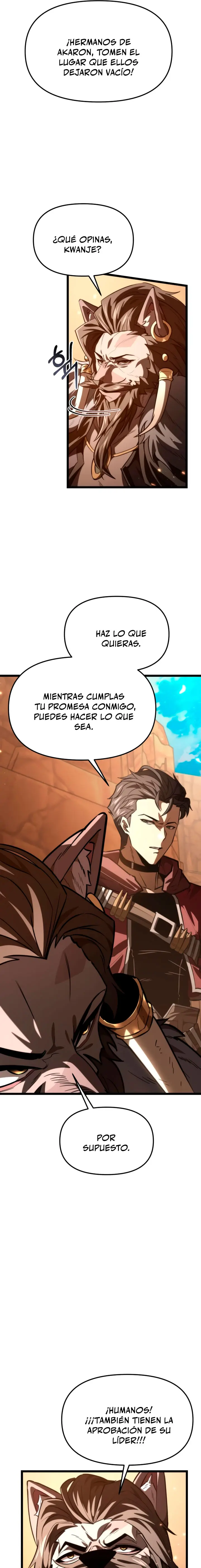 Reencarnado Capitulo 116 página 22