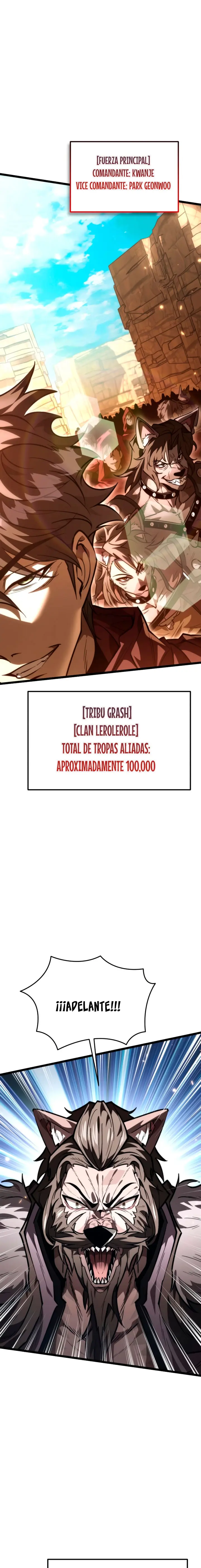 Reencarnado Capitulo 116 página 25