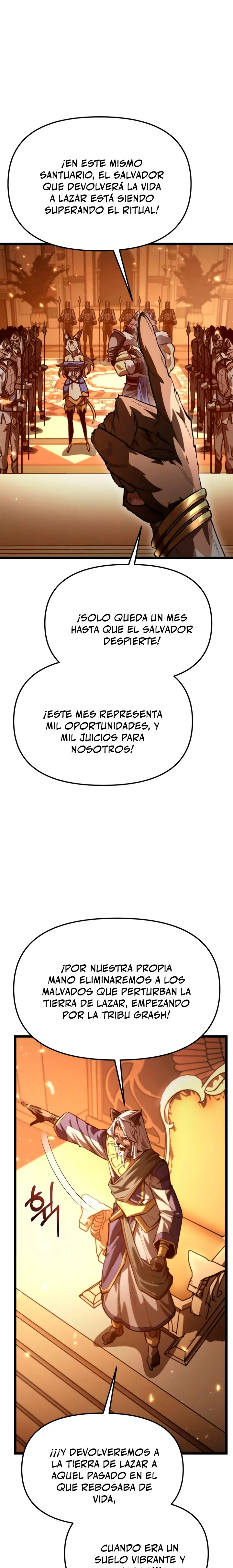 Reencarnado Capitulo 116 página 29