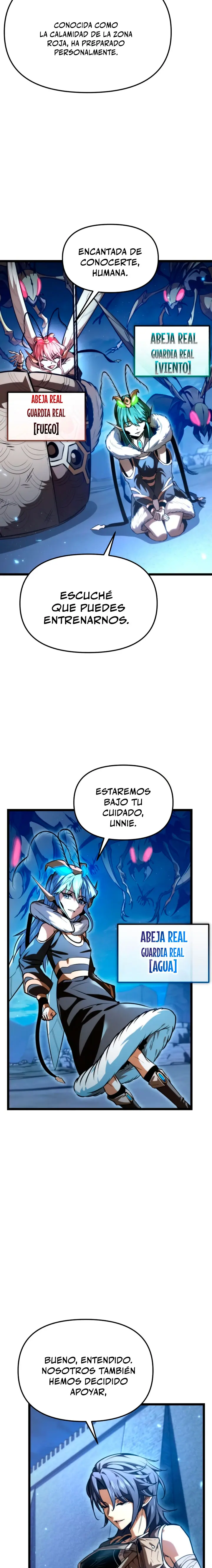 Reencarnado Capitulo 116 página 4