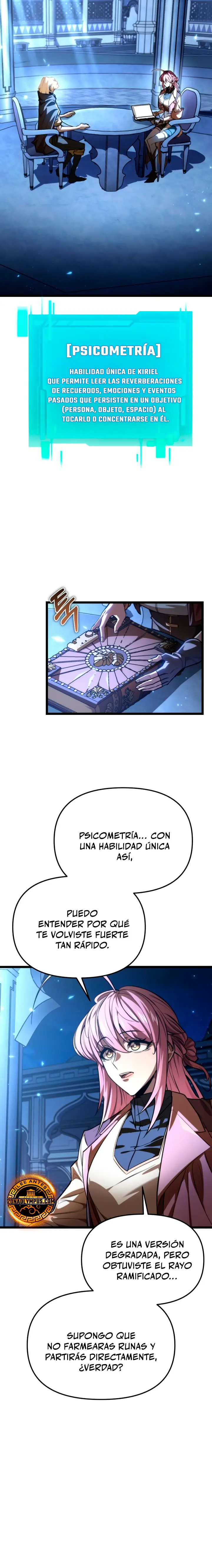 Reencarnado Capitulo 116 página 6