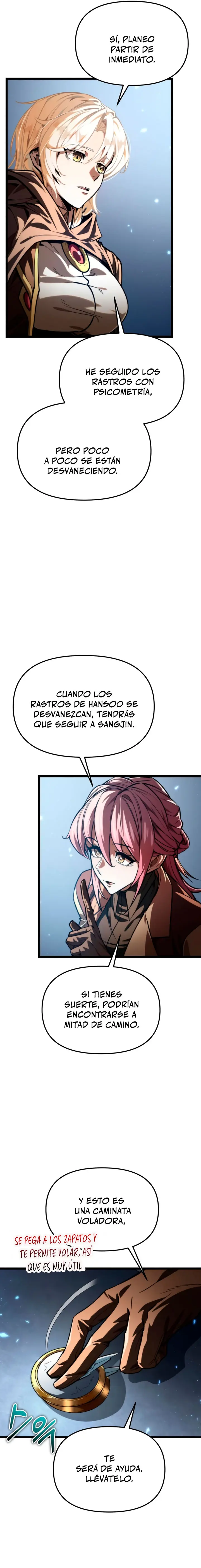 Reencarnado Capitulo 116 página 7
