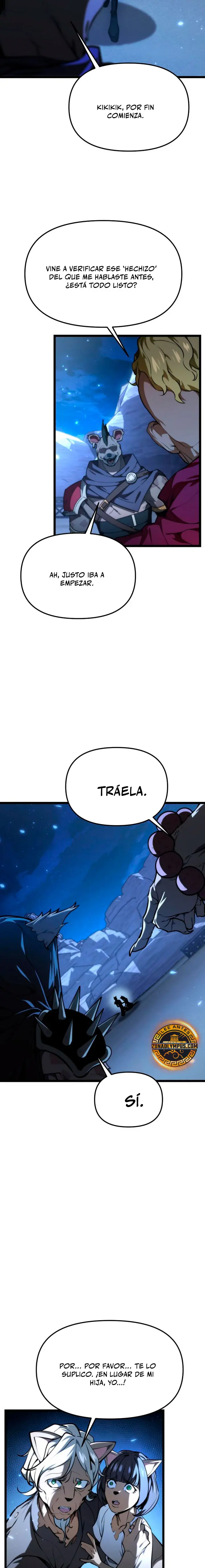 Reencarnado Capitulo 117 página 13