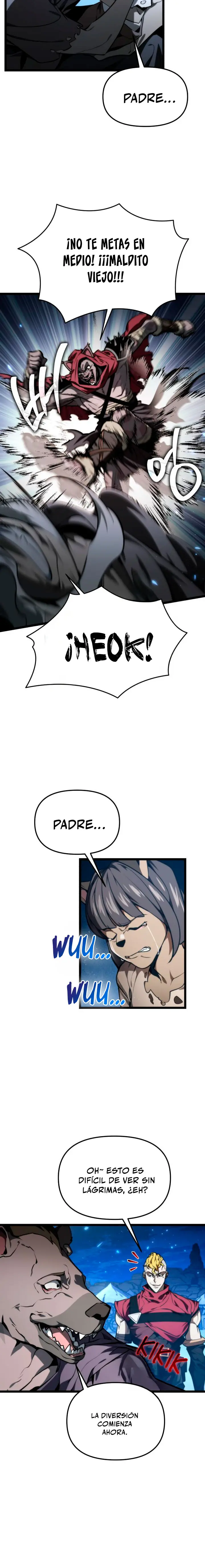Reencarnado Capitulo 117 página 14