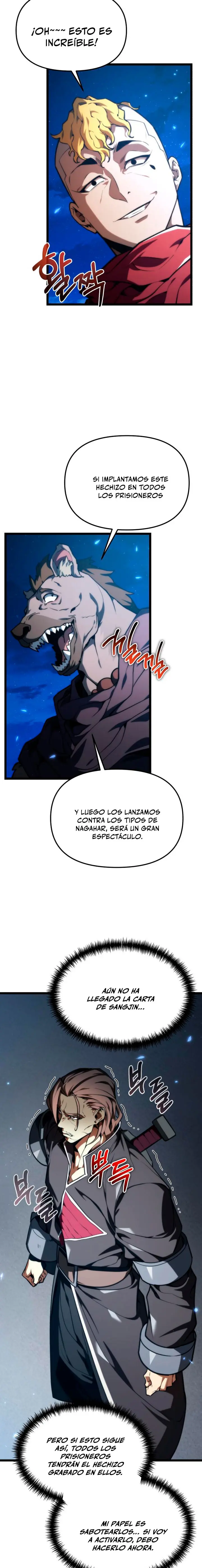 Reencarnado Capitulo 117 página 20